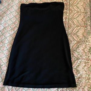 Moda international little black dress Sz Sm